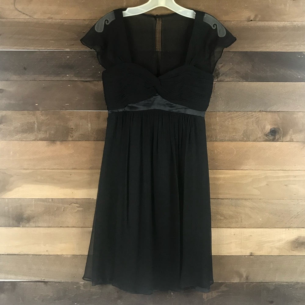 2/$14 Donna Morgan Silk Dress size 2